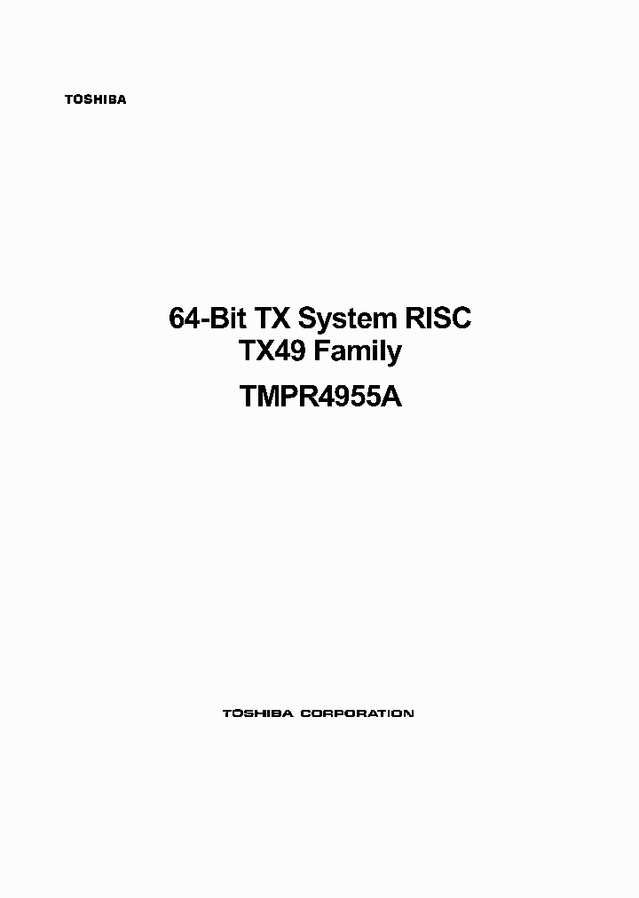 TMPR4955AF-167_1962951.PDF Datasheet