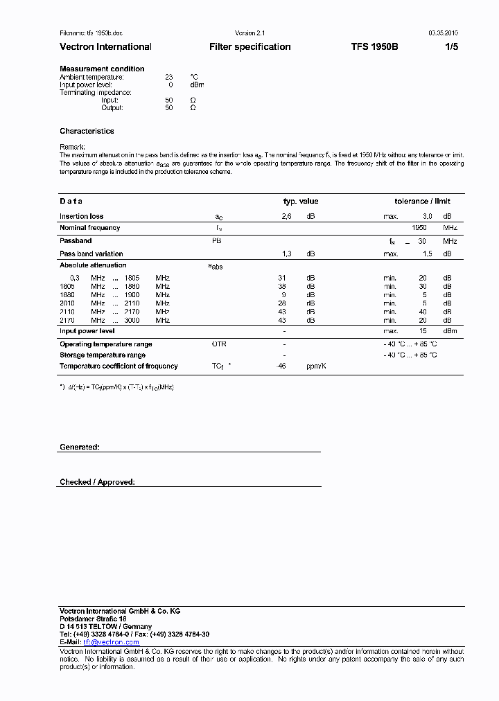 TFS1950B_1963991.PDF Datasheet