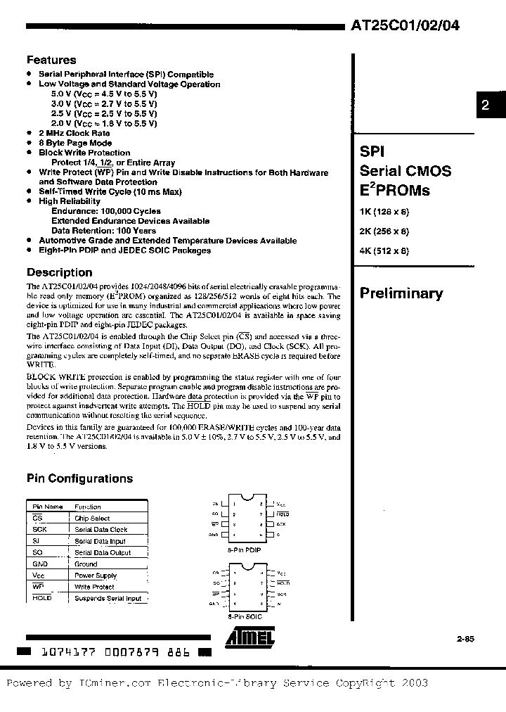 AT25C01-10SC-27_1964106.PDF Datasheet