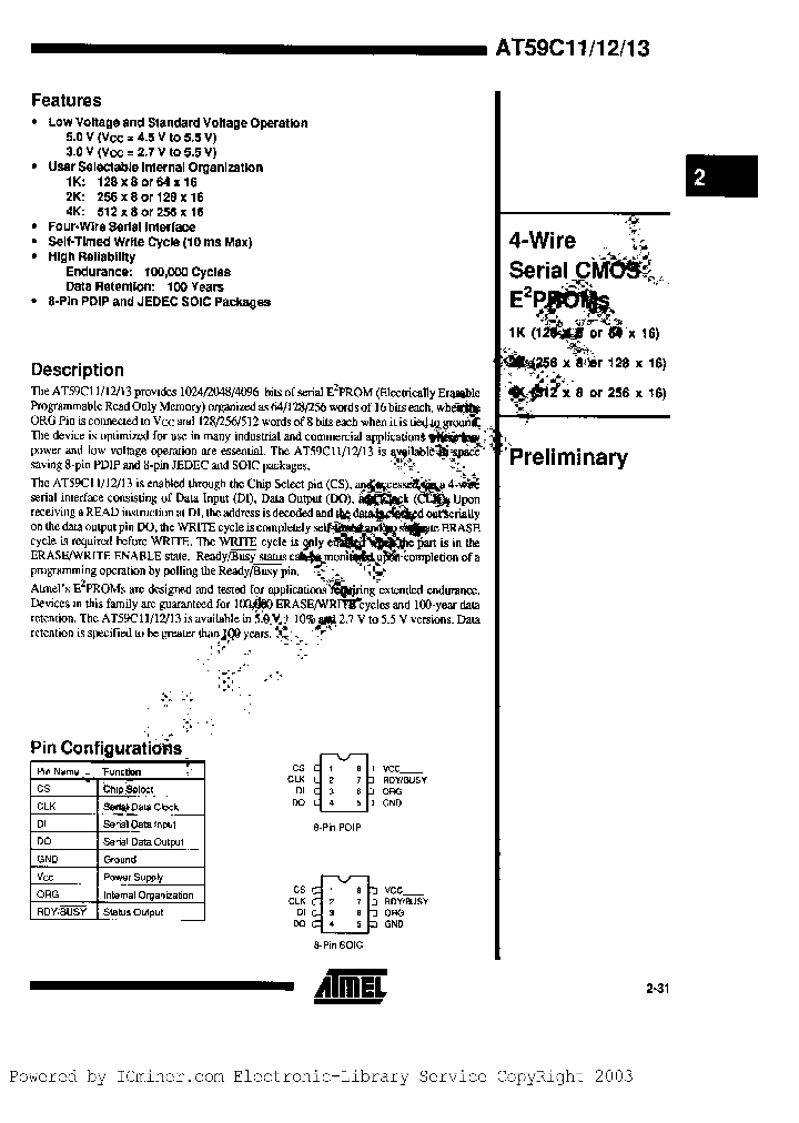 AT59C12-10SC-27_1964110.PDF Datasheet