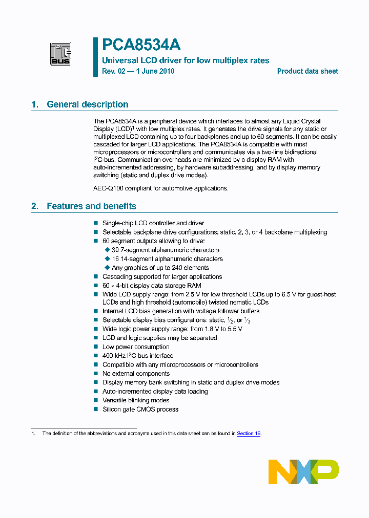 PCA8534AH-Q900_1964181.PDF Datasheet