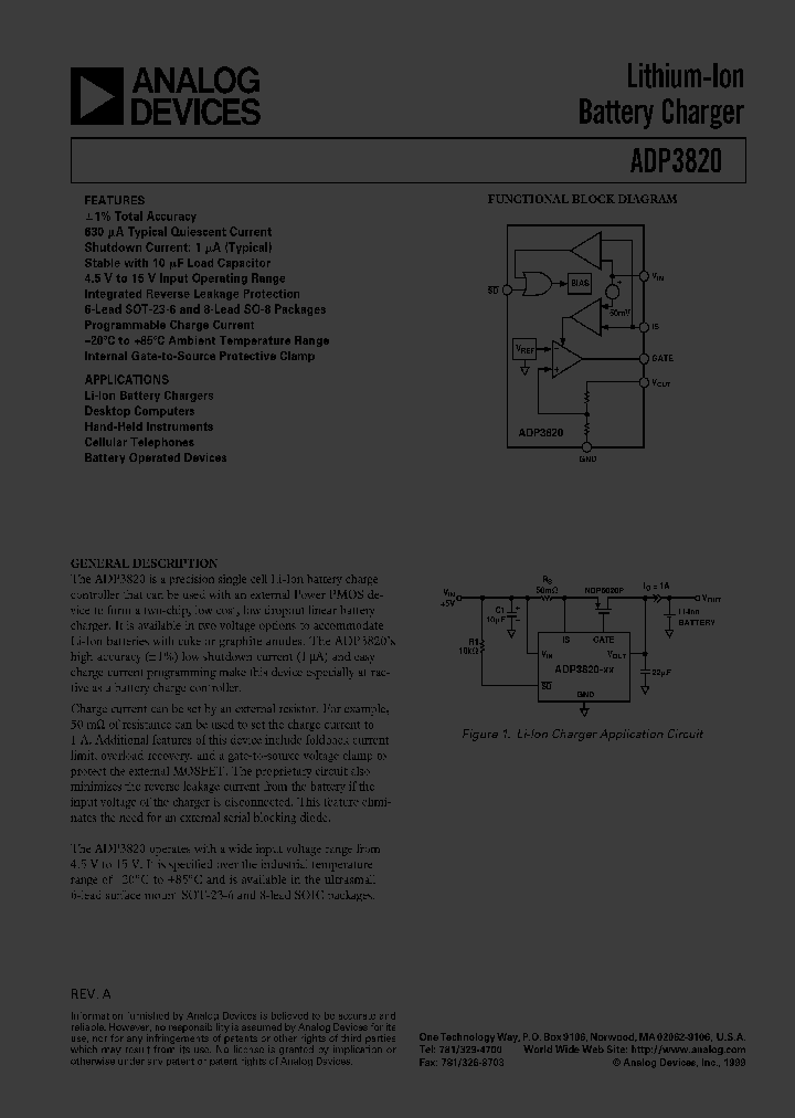 ADP3820ART-42_1964288.PDF Datasheet