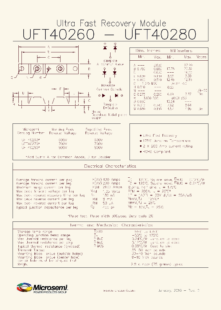 UFT4026010_1964444.PDF Datasheet