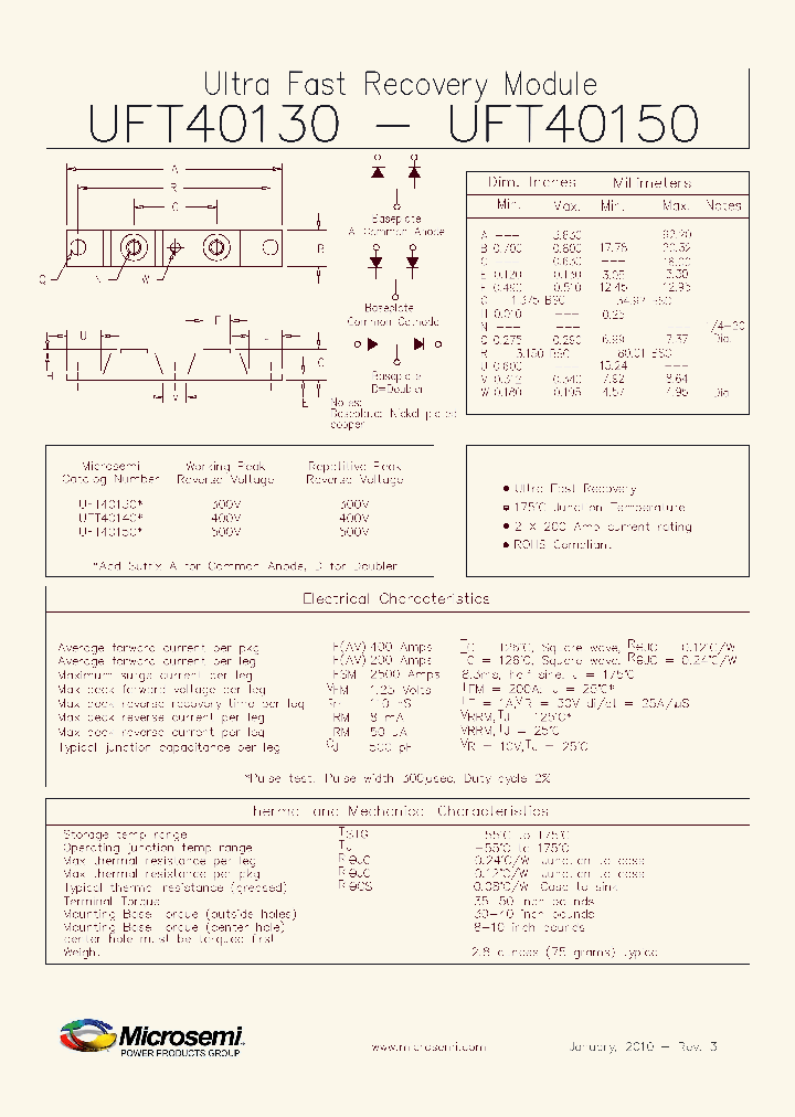 UFT40140_1964452.PDF Datasheet