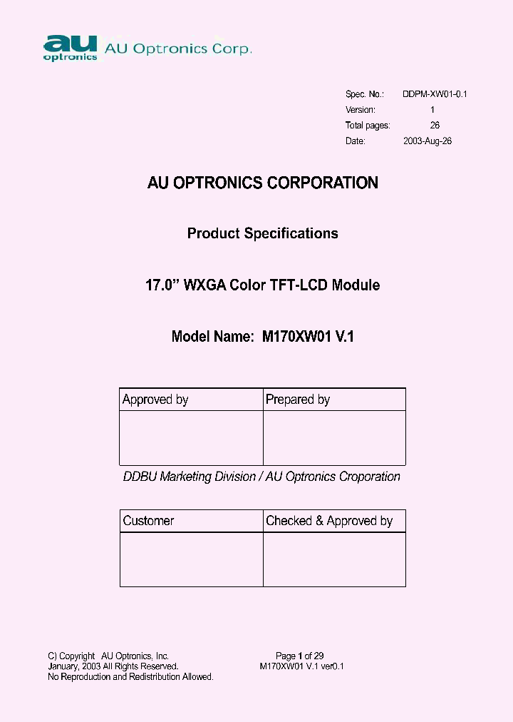 T170XW01V1_1964637.PDF Datasheet