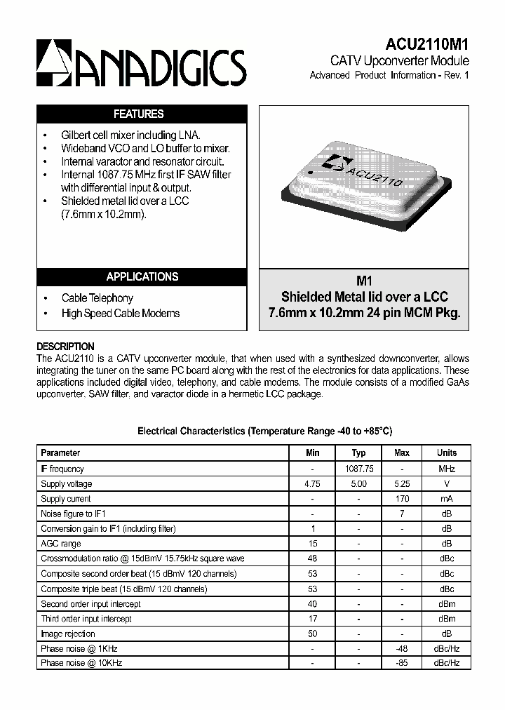 ACU2110M1_1964951.PDF Datasheet