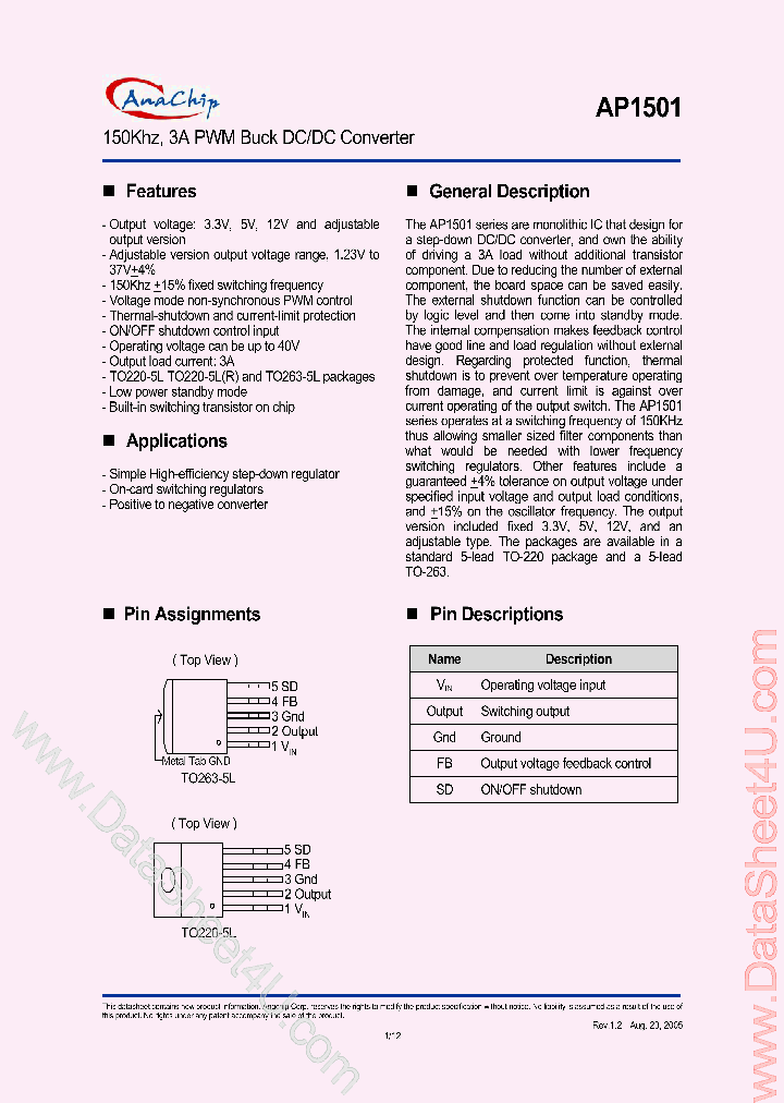 AC1501_1965350.PDF Datasheet