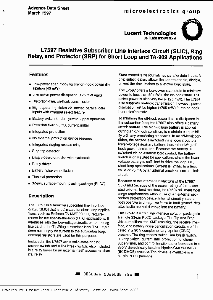 ATTL7597BAU-D_1966557.PDF Datasheet