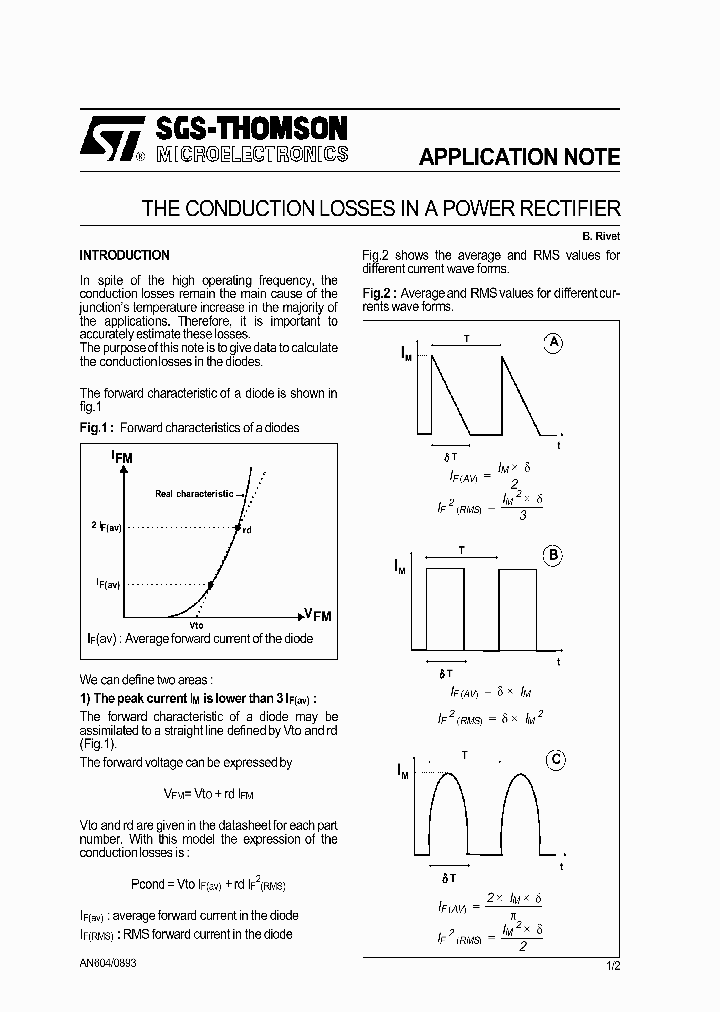 AN604_1966634.PDF Datasheet