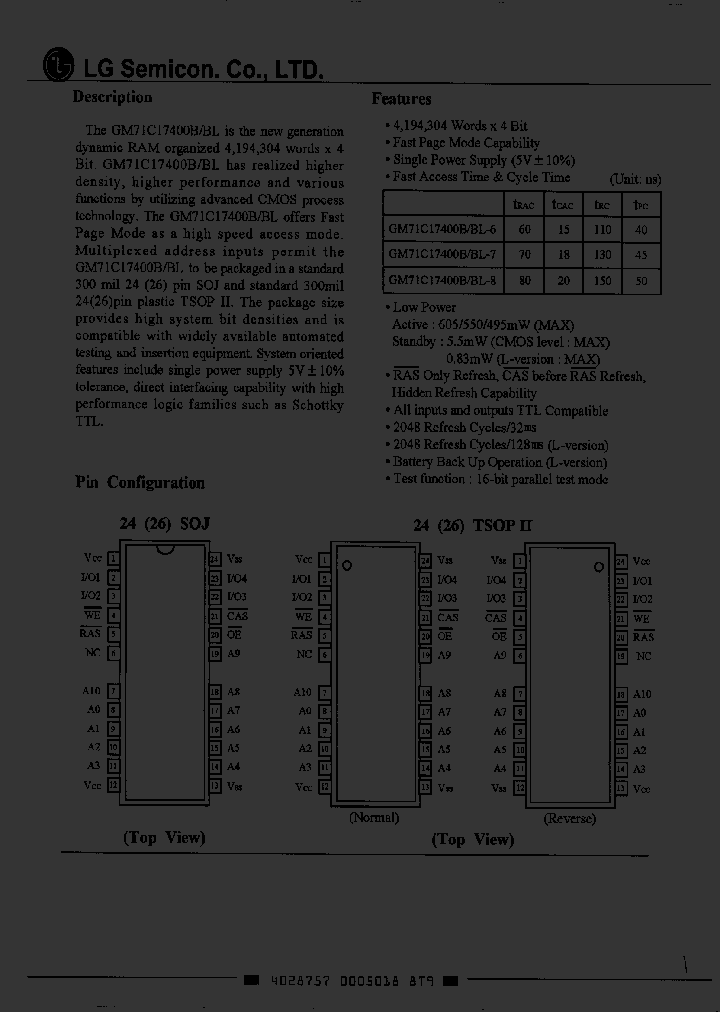 GM71C17400BT-8_1966919.PDF Datasheet