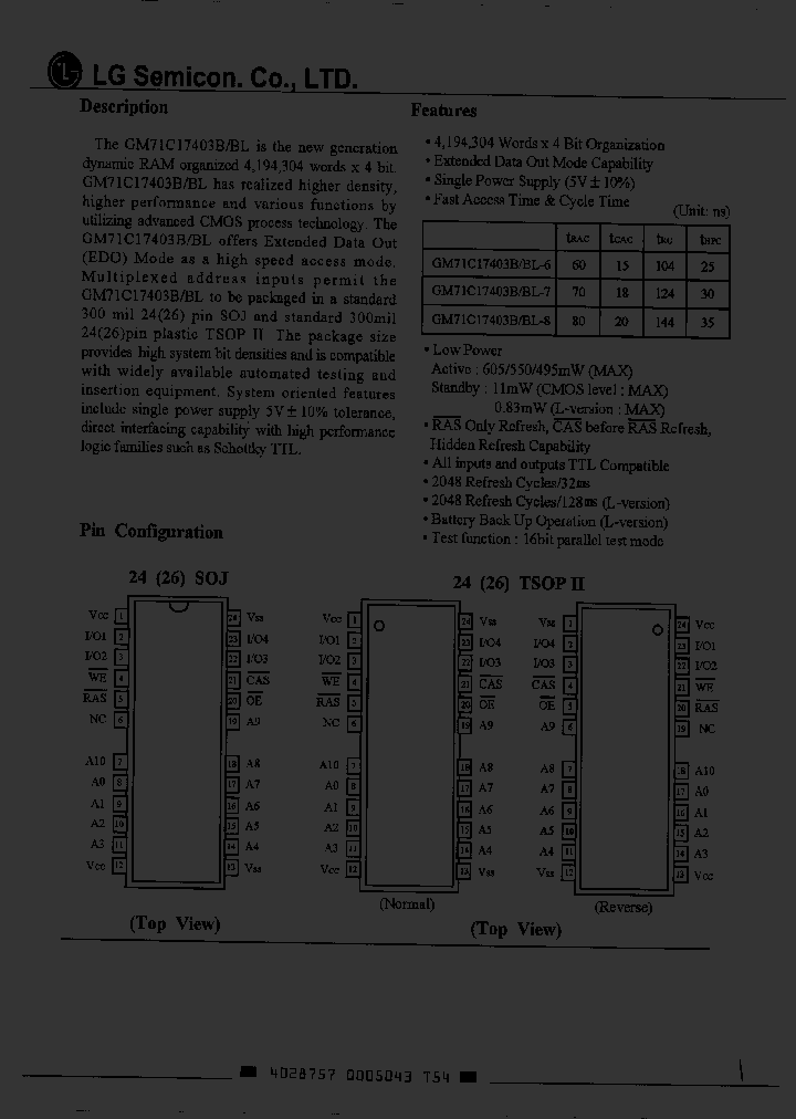 GM71C17403BT-8_1966920.PDF Datasheet