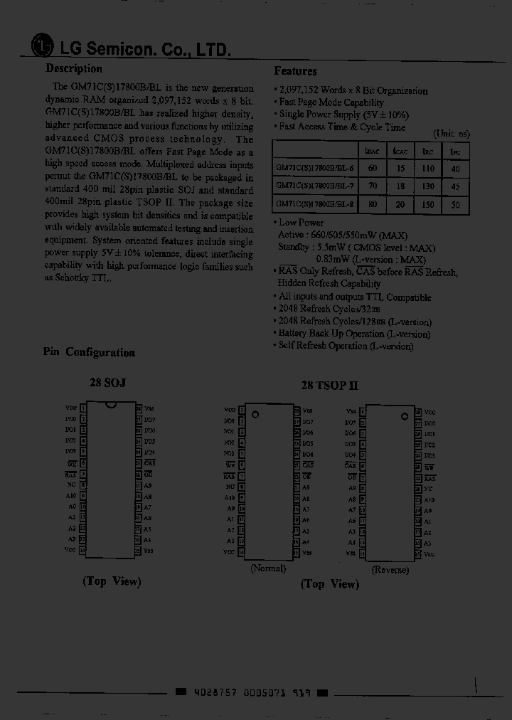 GM71C17800BT-8_1966921.PDF Datasheet