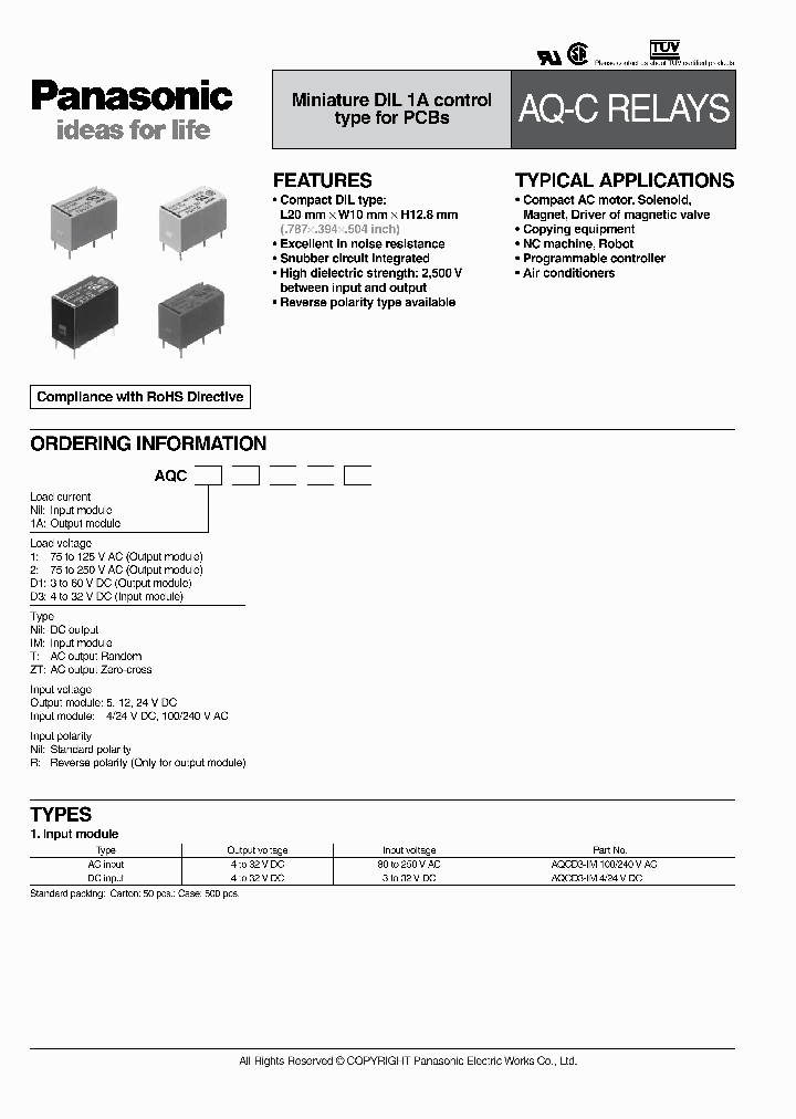 AQC1A2-ZT12VDC-R_1967276.PDF Datasheet