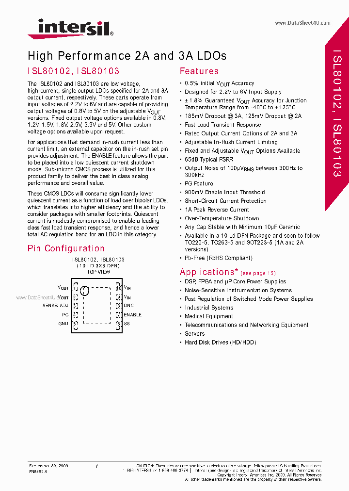ISL80103_1967470.PDF Datasheet