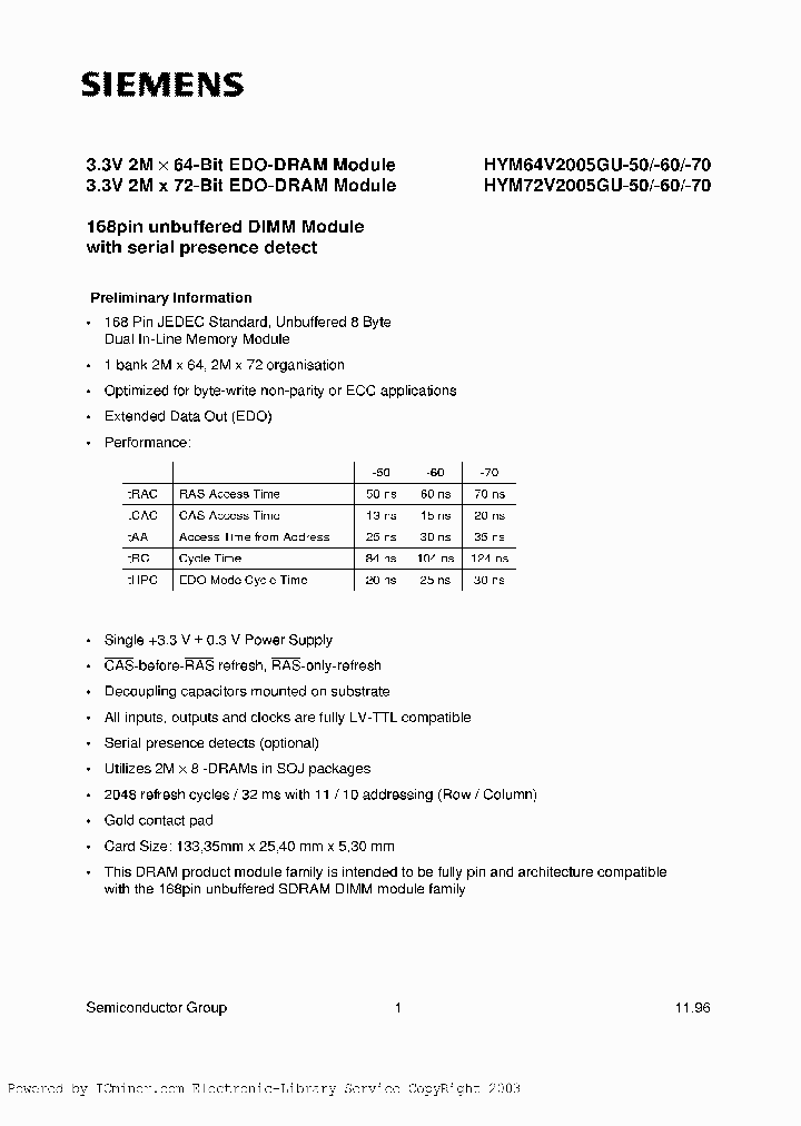 HYM64V2005GU-70_1967998.PDF Datasheet