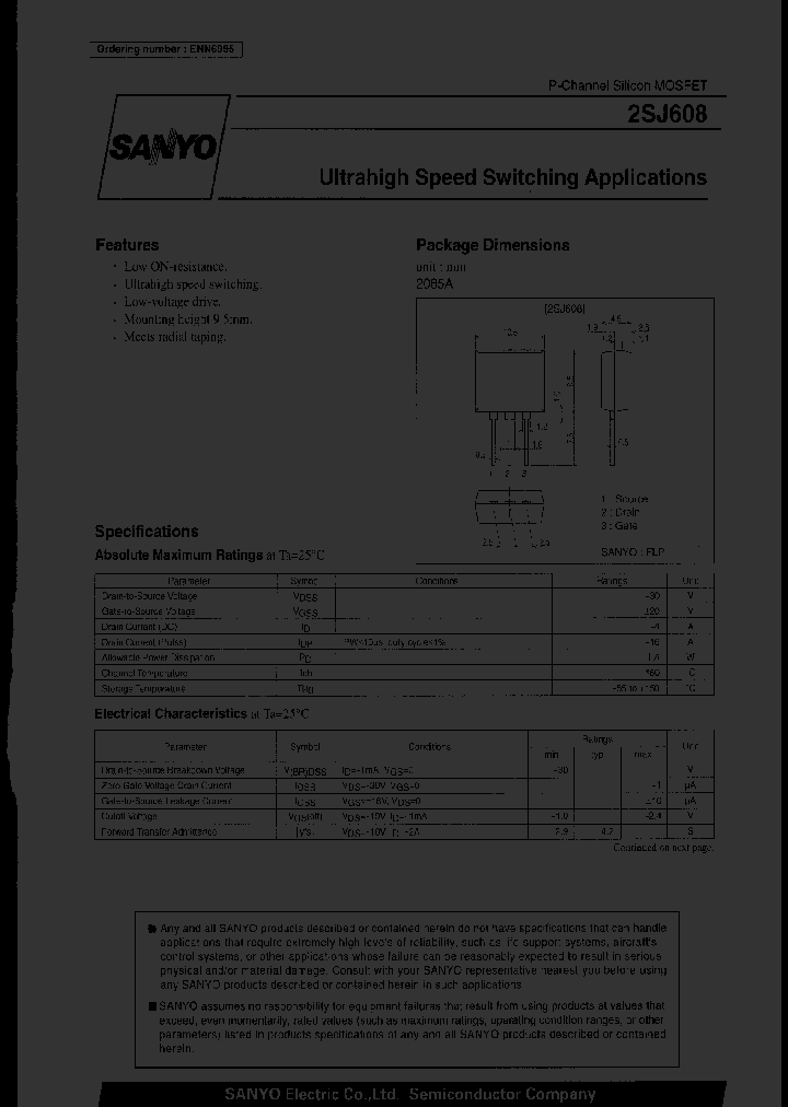 2SJ608_1971004.PDF Datasheet