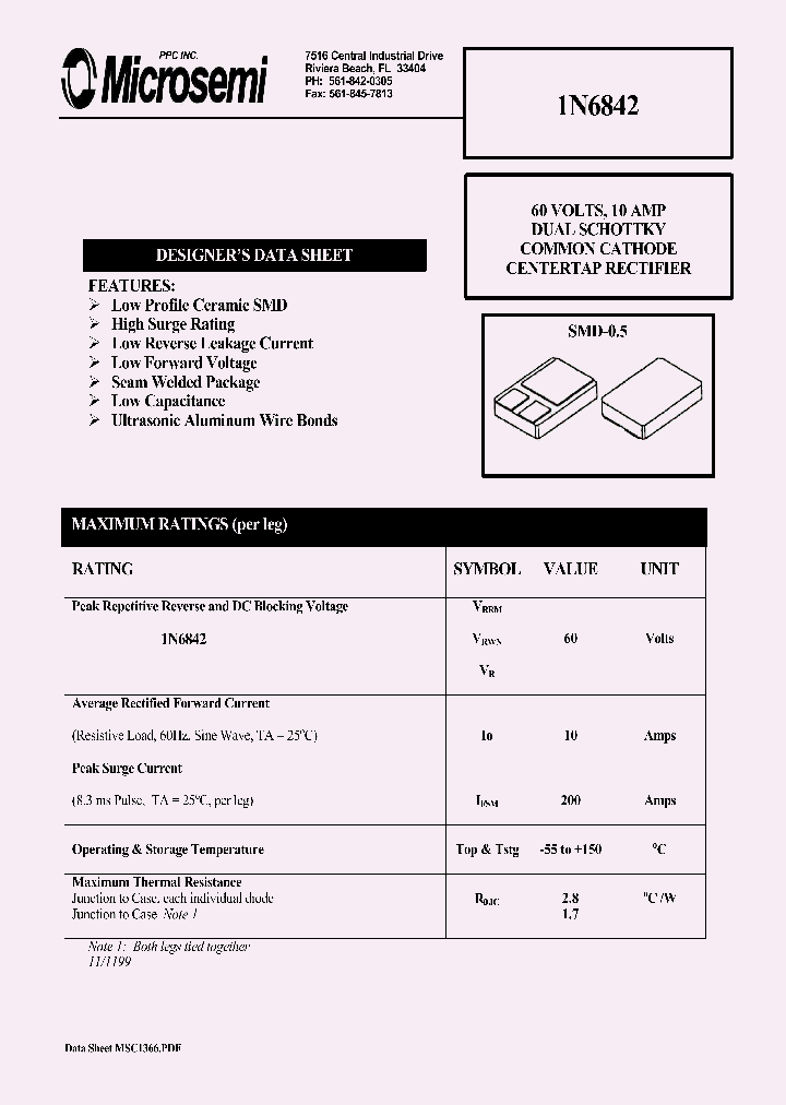 1N6842_1972000.PDF Datasheet