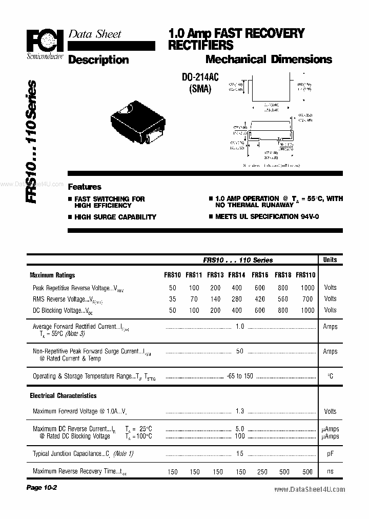 FRS10_1972608.PDF Datasheet