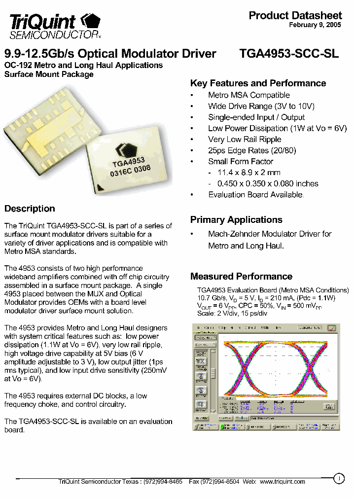 TGA4953-SCC-SL_1973126.PDF Datasheet