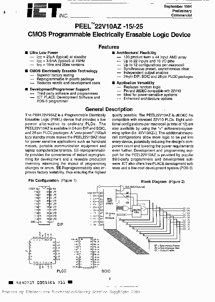 PEEL22V10AZP-25_1973514.PDF Datasheet