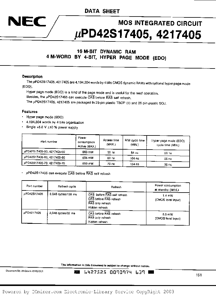 UPD4217405G3-50_1974817.PDF Datasheet