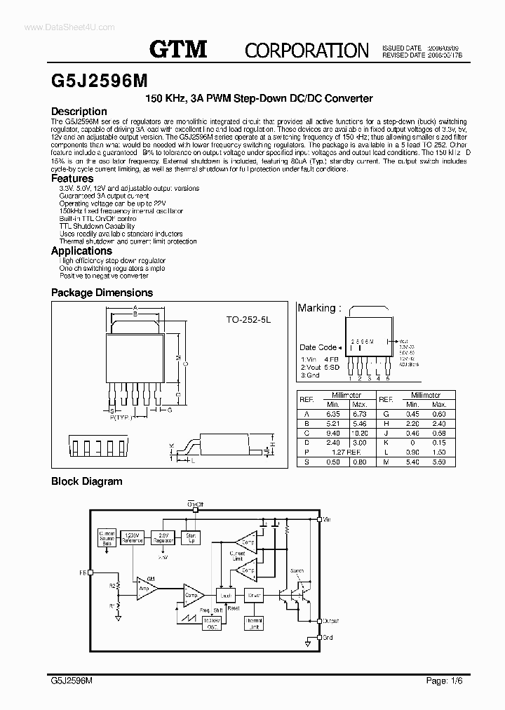 G5J2596M_1975677.PDF Datasheet