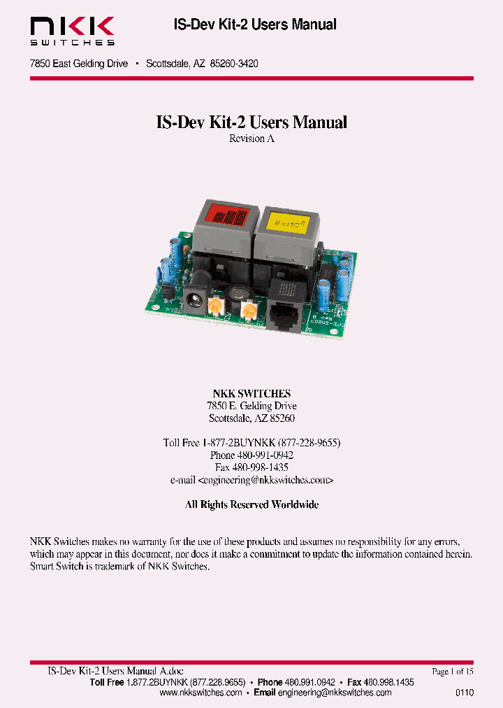 IS-DEVKIT-2_1976163.PDF Datasheet
