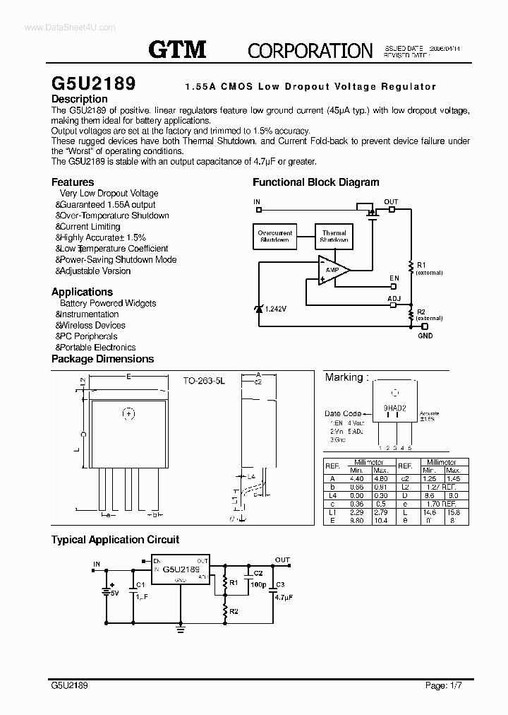 G5U2189_1976784.PDF Datasheet