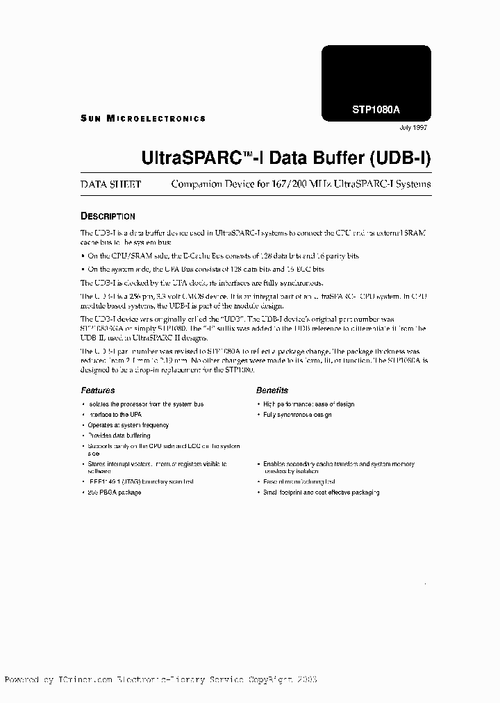 STP1080ABGA-100_1977560.PDF Datasheet