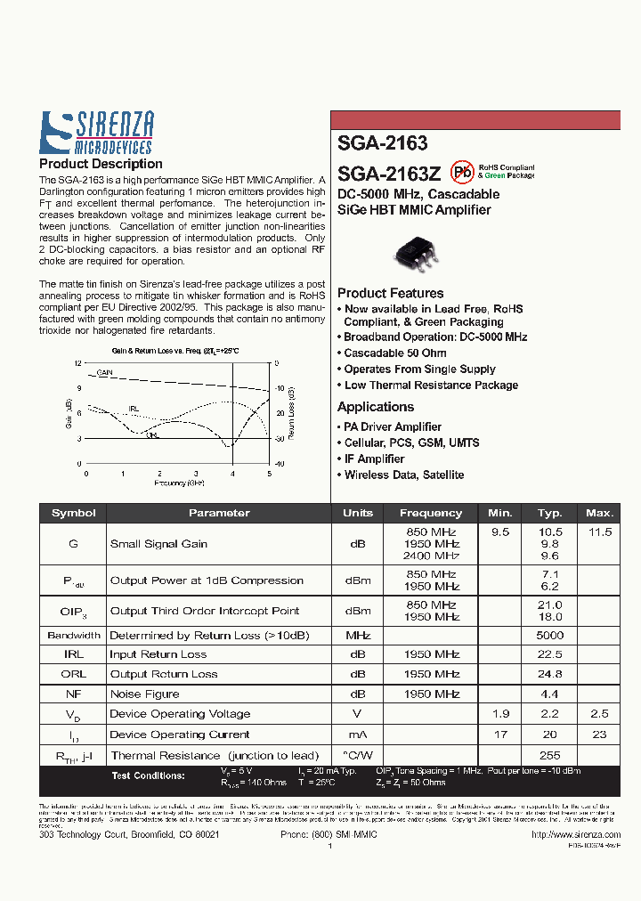 SGA-2163Z_1977677.PDF Datasheet