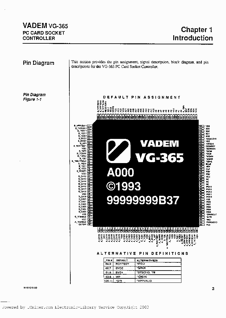 VGA-365_1977800.PDF Datasheet