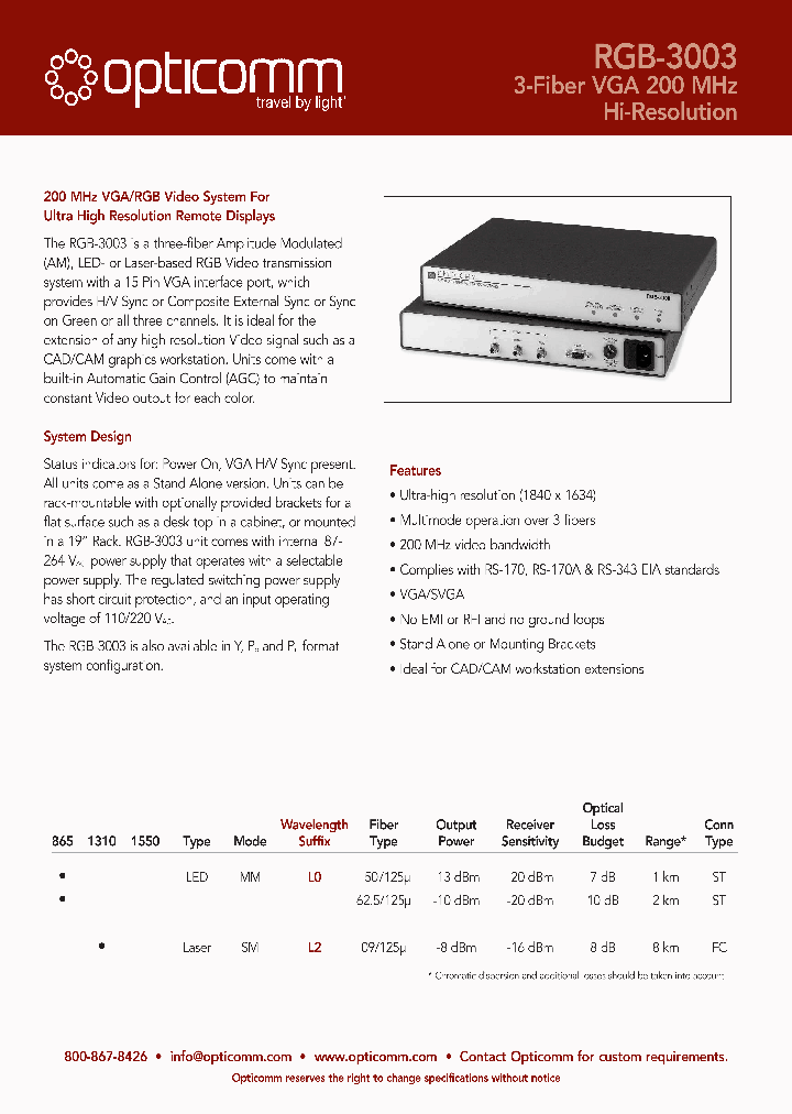 RGB-3003_1978510.PDF Datasheet