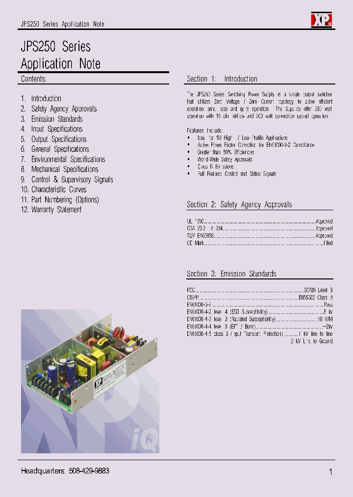 JPS250_1979071.PDF Datasheet