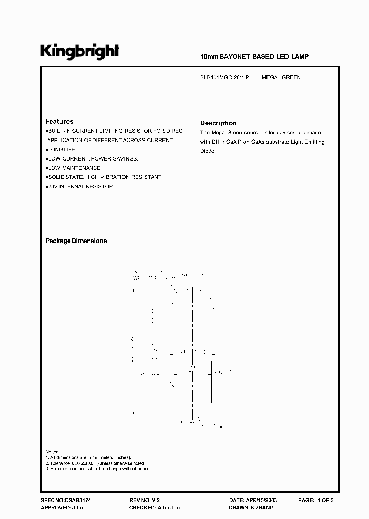BLB101MGC-28V-P_1979220.PDF Datasheet