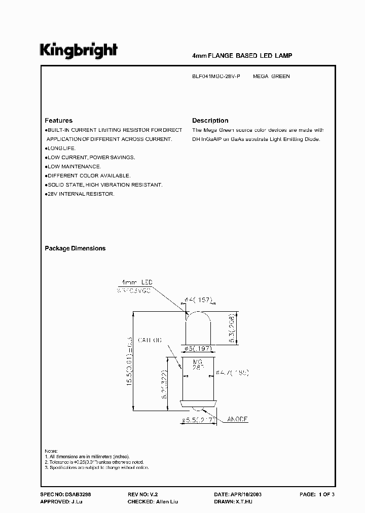 BLF041MGC-28V-P_1979222.PDF Datasheet