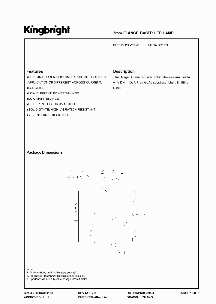 BLF051MGC-28V-P_1979223.PDF Datasheet