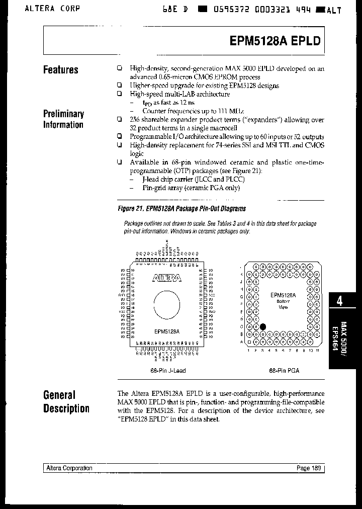 EPM5128AGC-12_1979285.PDF Datasheet