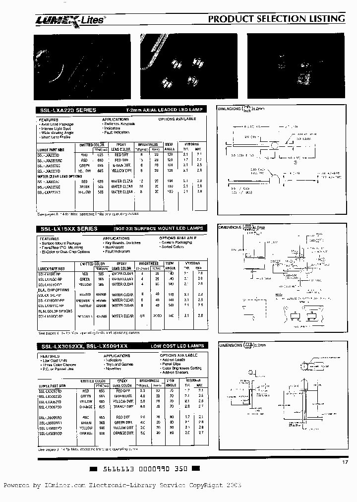 SSL-LX15GC-RP_1979618.PDF Datasheet