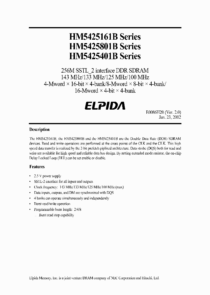 HM5425161BTT-75A_1979883.PDF Datasheet