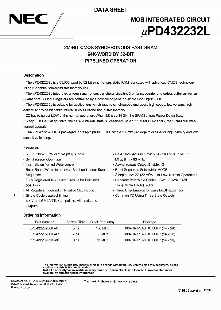 UPD432232LGF-A5_1980959.PDF Datasheet