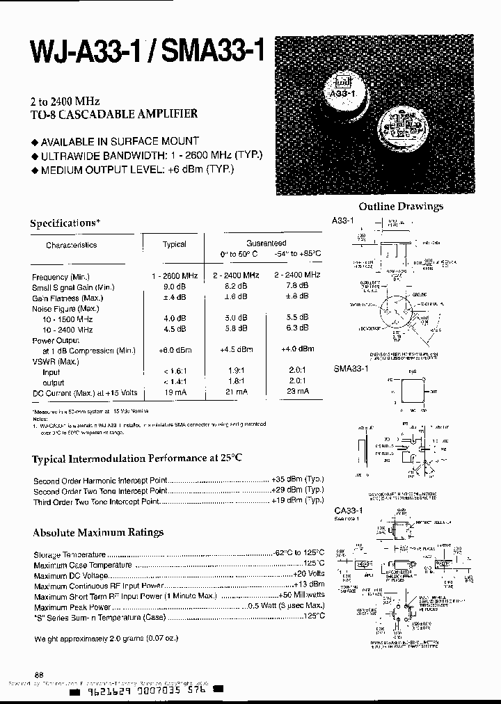 WJ-A33-1_1982150.PDF Datasheet
