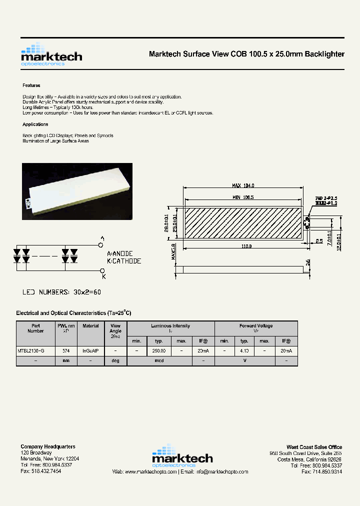 MTBL2136-G_1982622.PDF Datasheet