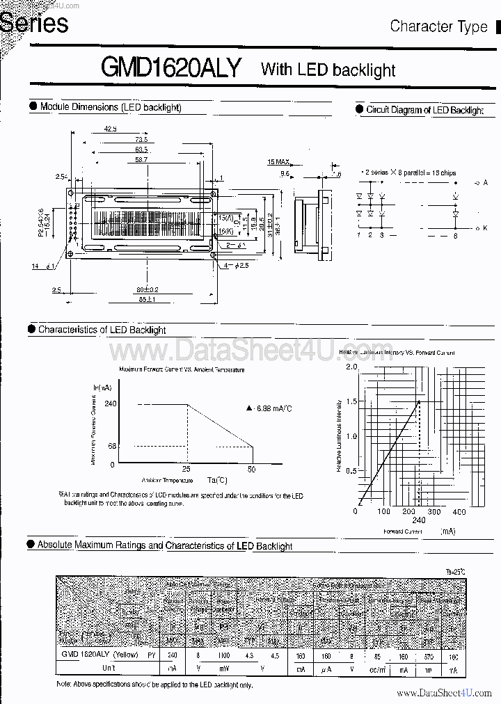 GMD1620ALY_1983540.PDF Datasheet