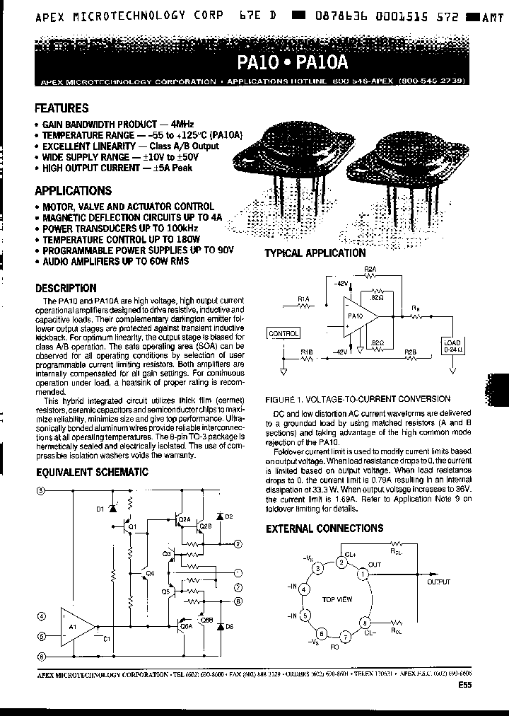 PA10M883_1983663.PDF Datasheet
