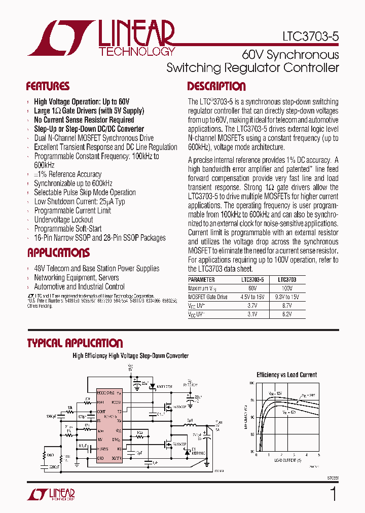 LTC3703EGN-5_1983854.PDF Datasheet