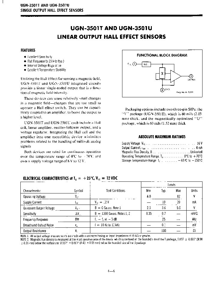 UGN-3501T_1983891.PDF Datasheet