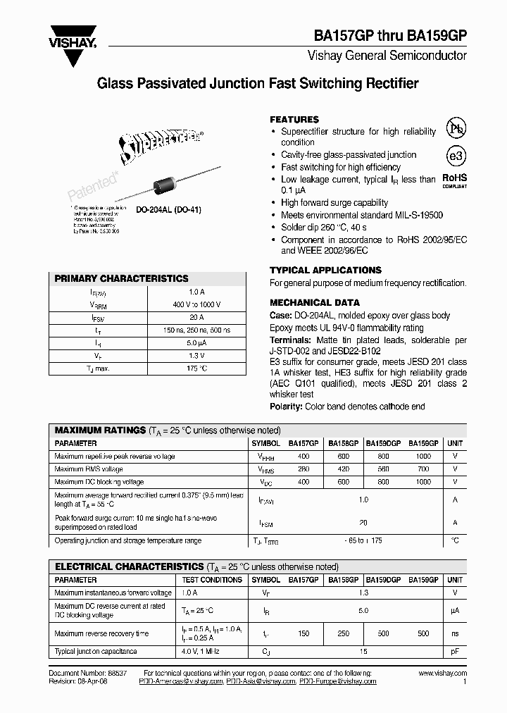 BA157GP-E31_1984922.PDF Datasheet