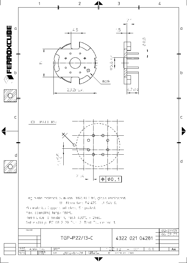 TGP-P22-C_1985388.PDF Datasheet