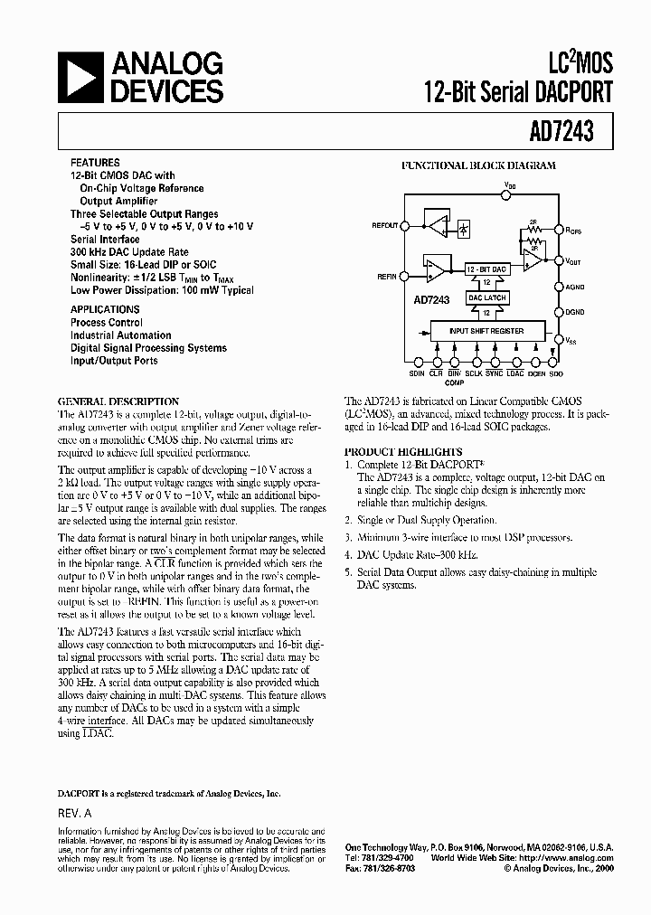 5962-9320401MEA_1985942.PDF Datasheet
