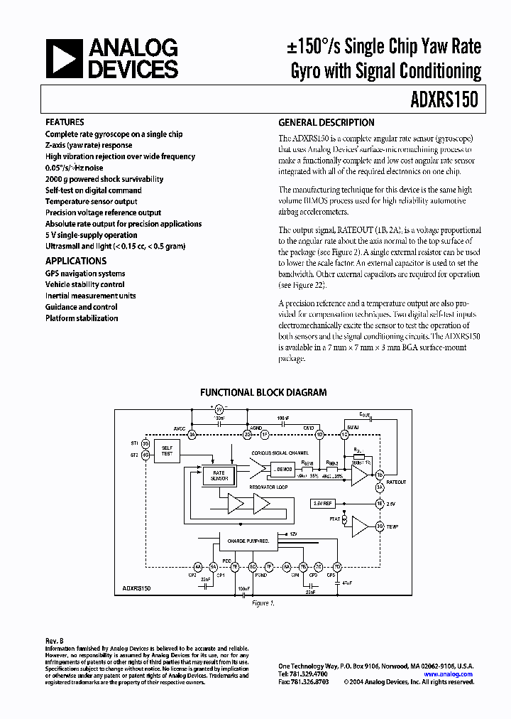 ADXRS150EB_1987373.PDF Datasheet